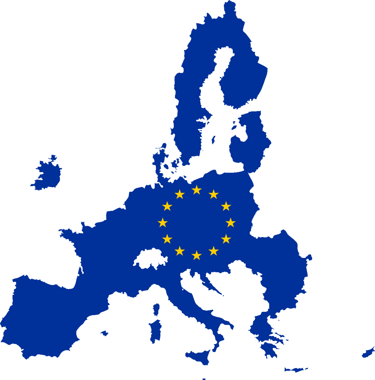 EU Map